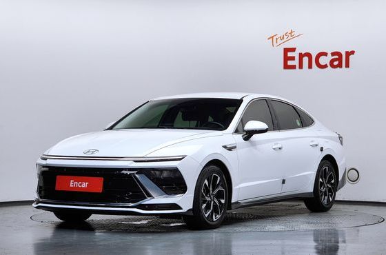 Hyundai Sonata 2.0 Premium — пробег 72 080 км — фото 1 из 5