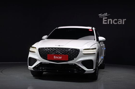 Genesis GV70 2.5T Gasoline 2WD — пробег 45 088 км — фото 3 из 5