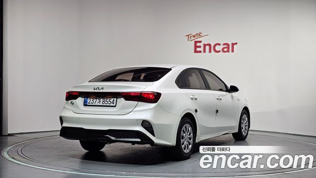 Kia K3 из Кореи Encar