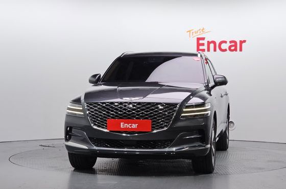 Genesis GV80 3.0 Diesel AWD — пробег 71 181 км — фото 3 из 5