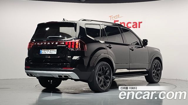 Kia Mohave из Кореи Encar