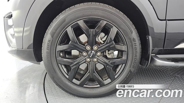 Kia Mohave из Кореи Encar