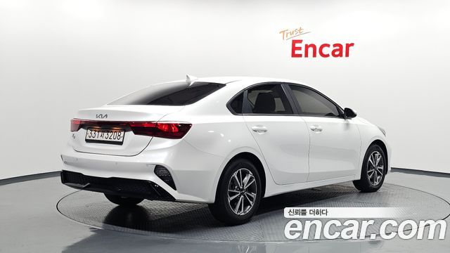 Kia K3 из Кореи Encar