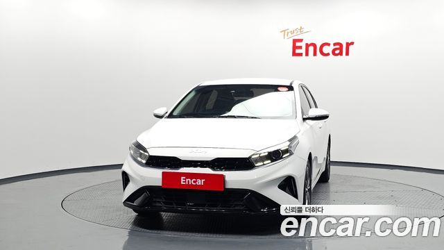Kia K3 из Кореи Encar