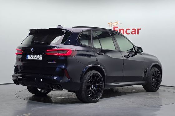 BMW X5M 4.4 Competition — пробег 65 772 км — фото 2 из 5