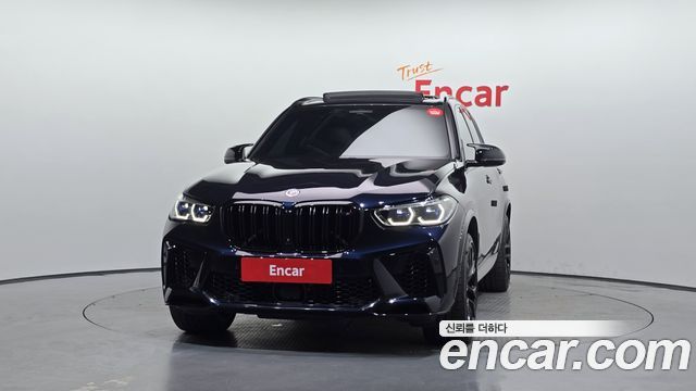 BMW X5M из Кореи Encar