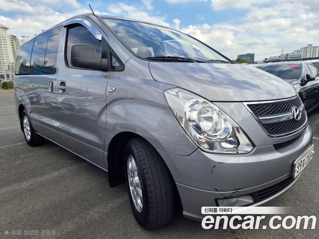Hyundai Starex из Кореи Encar