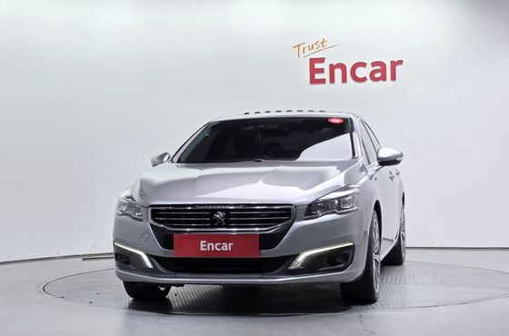Peugeot 508 2.0 GT 1st — пробег 57 300 км — фото 3 из 5