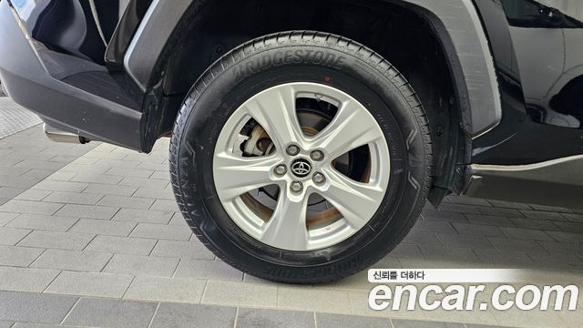 Toyota RAV4 из Кореи Encar