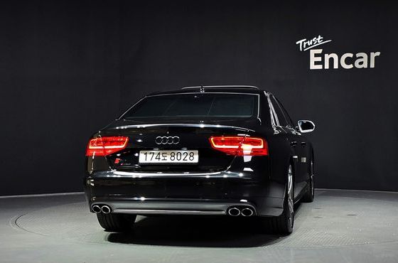 Audi S8 4.0 TFSI quattro D4 — пробег 159 669 км — фото 4 из 5