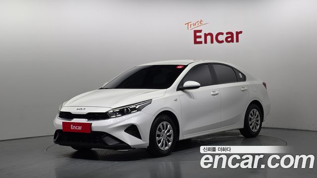 Kia K3 из Кореи Encar