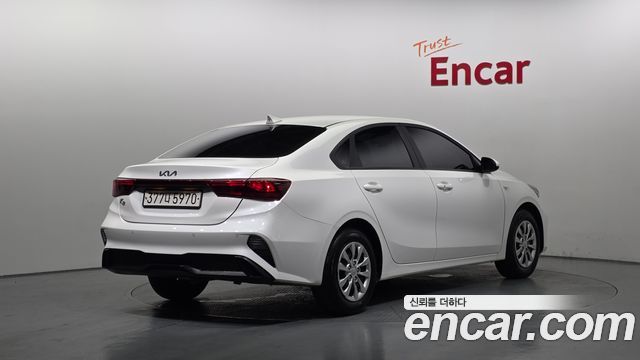 Kia K3 из Кореи Encar