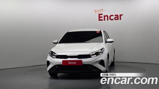 Kia K3 из Кореи Encar
