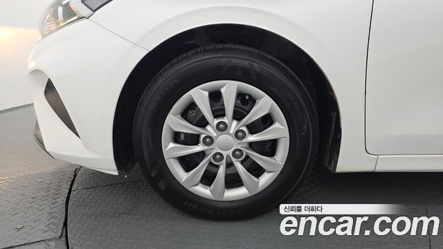 Kia K3 из Кореи Encar