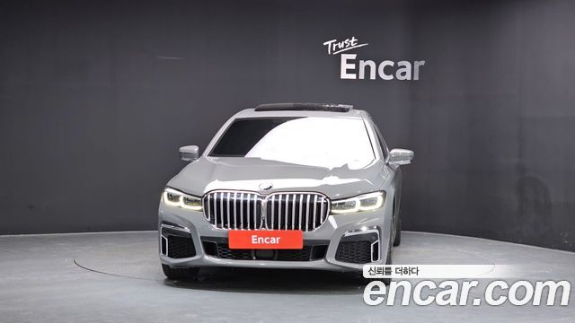 BMW 7-Series 745Le iPerformance M Sport — пробег 86 650 км — фото 3 из 5