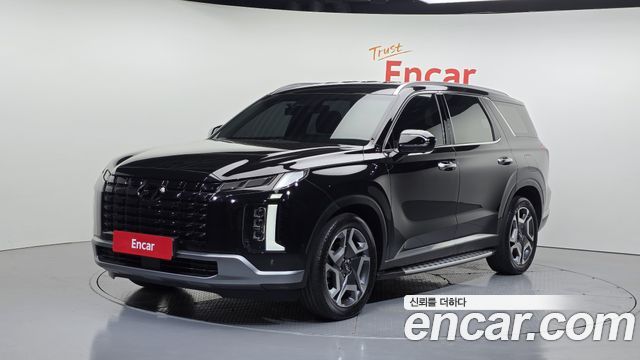 Hyundai Palisade Gasoline 3.8 4WD Le Blanc — пробег 59 938 км — фото 1 из 5