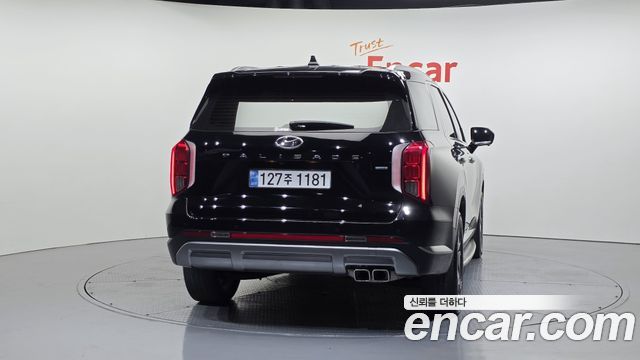 Hyundai Palisade Gasoline 3.8 4WD Le Blanc — пробег 59 938 км — фото 4 из 5