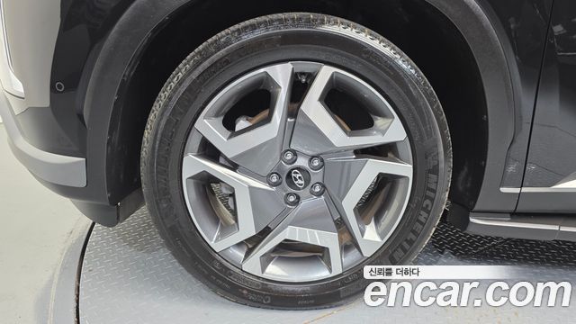Hyundai Palisade Gasoline 3.8 4WD Le Blanc — пробег 59 938 км — фото 5 из 5