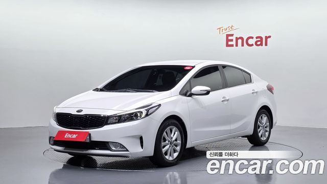 Kia K3 Trendy Style — пробег 57 463 км — фото 1 из 5