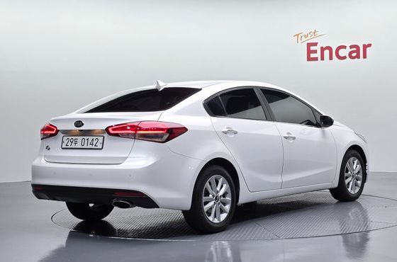 Kia K3 Trendy Style — пробег 57 463 км — фото 2 из 5