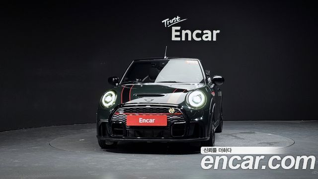 Mini Cooper Convertible JCW 3rd — пробег 23 832 км — фото 3 из 5