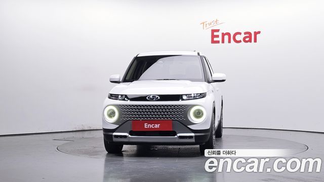 Hyundai Casper из Кореи Encar