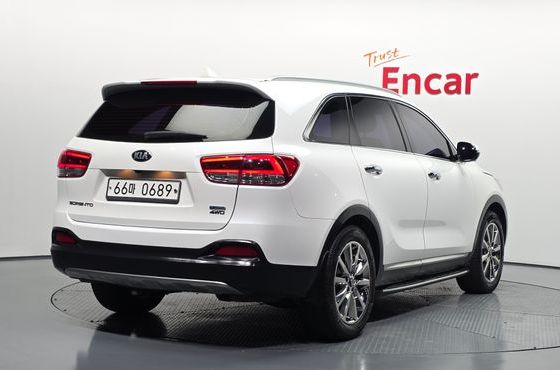 Kia Sorento Diesel 2.2 4WD Noblesse Special — пробег 92 503 км — фото 2 из 5