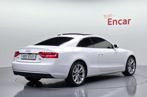 Audi A5 2.0 TFSI Quattro 8T3 — пробег 97 531 км — фото 2 из 5