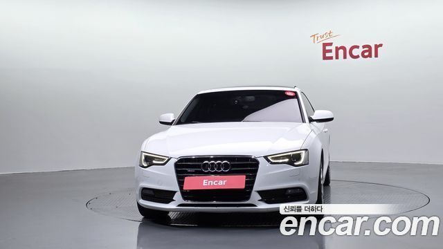 Audi A5 2.0 TFSI Quattro 8T3 — пробег 97 531 км — фото 3 из 5