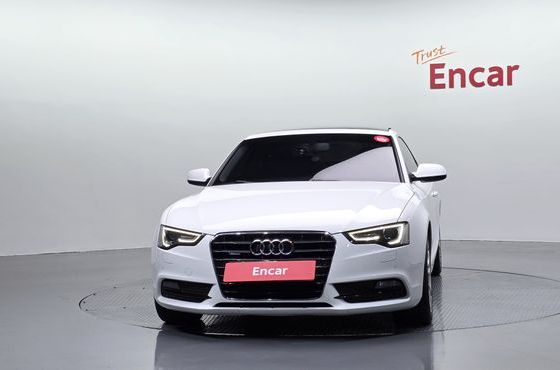 Audi A5 2.0 TFSI Quattro 8T3 — пробег 97 531 км — фото 3 из 5