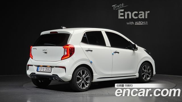 Kia morning Signature — пробег 41 083 км — фото 2 из 5
