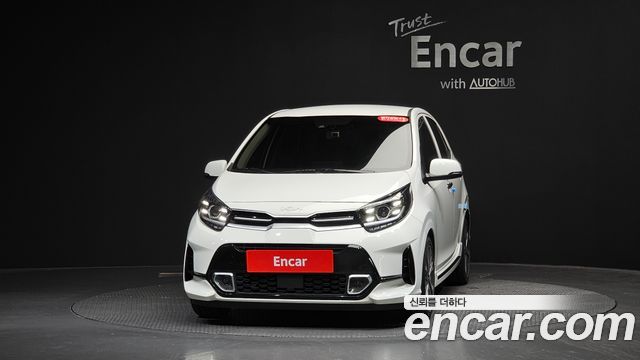 Kia morning Signature — пробег 41 083 км — фото 3 из 5