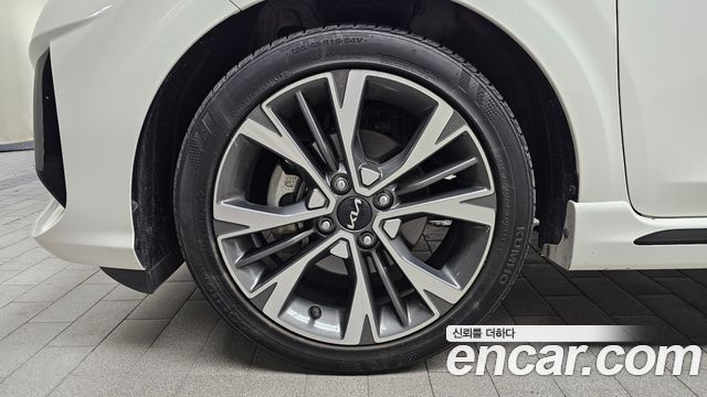 Kia morning Signature — пробег 41 083 км — фото 5 из 5