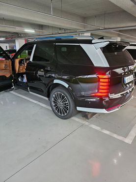 Hyundai Palisade HEV 2.5T 2WD 9-Seater Calligraphy — пробег 3 700 км — фото 2 из 5