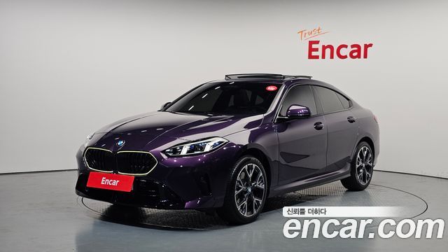 BMW 2-Series из Кореи Encar
