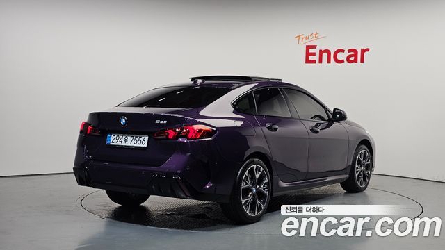 BMW 2-Series из Кореи Encar