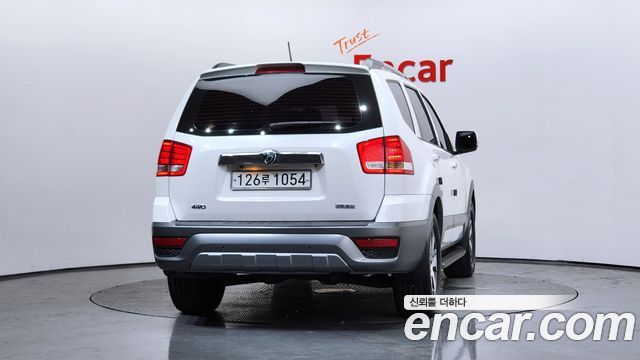 Kia Mohave из Кореи Encar