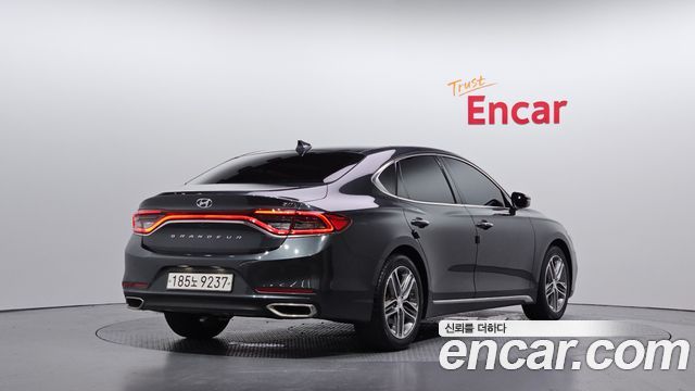 Hyundai Grandeur 3.0 Premium — пробег 55 483 км — фото 2 из 5