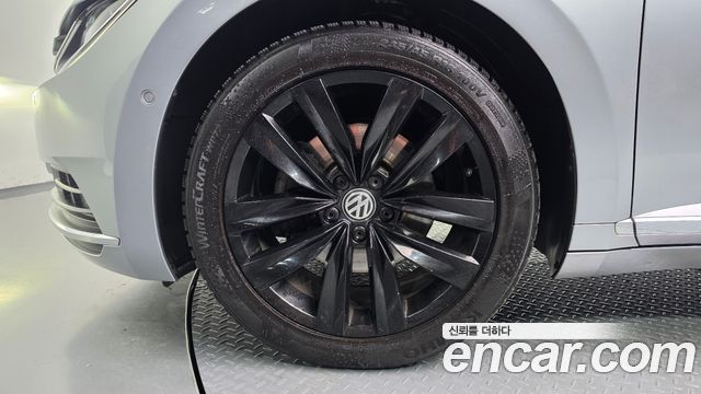 Volkswagen Arteon 2.0 TDI Prestige — пробег 107 237 км — фото 5 из 5