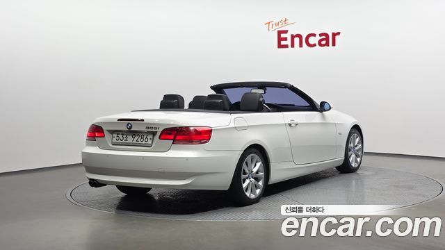BMW 3-Series из Кореи Encar