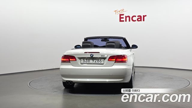 BMW 3-Series из Кореи Encar