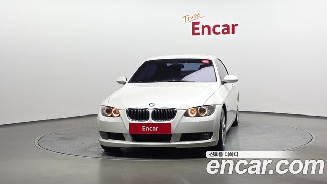 BMW 3-Series из Кореи Encar