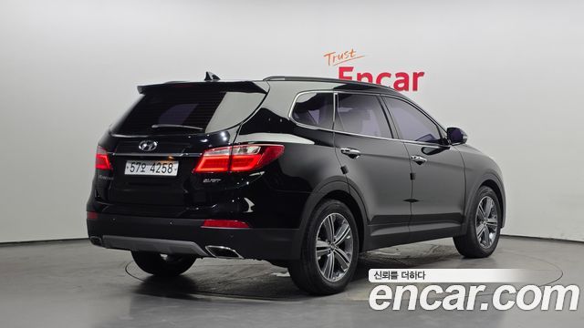 Hyundai Maxcruz из Кореи Encar