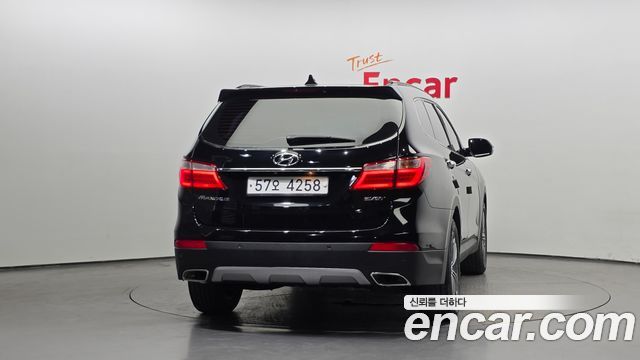 Hyundai Maxcruz из Кореи Encar
