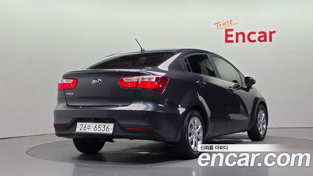 Kia pride 4DR 1.4 MPI Trendy — пробег 142 476 км — фото 2 из 5