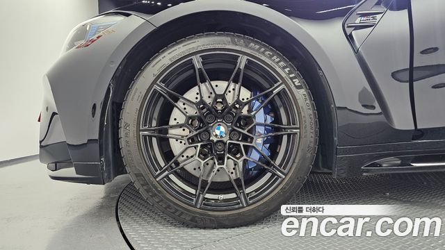 BMW M3 M3 Touring Competition M xDrive — пробег 11 107 км — фото 5 из 5