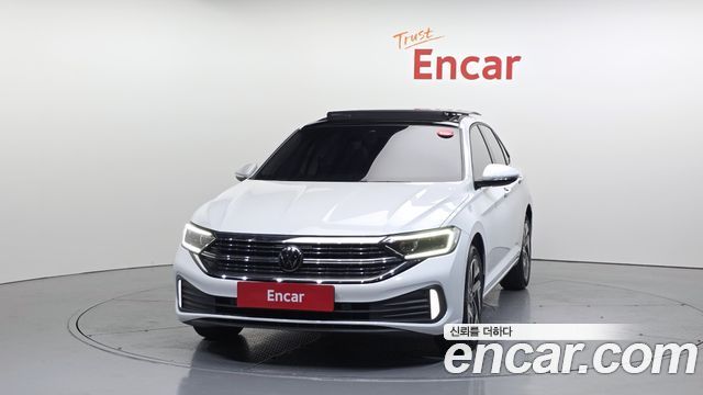 Volkswagen Jetta 1.5 TSI Prestige — пробег 34 681 км — фото 3 из 5