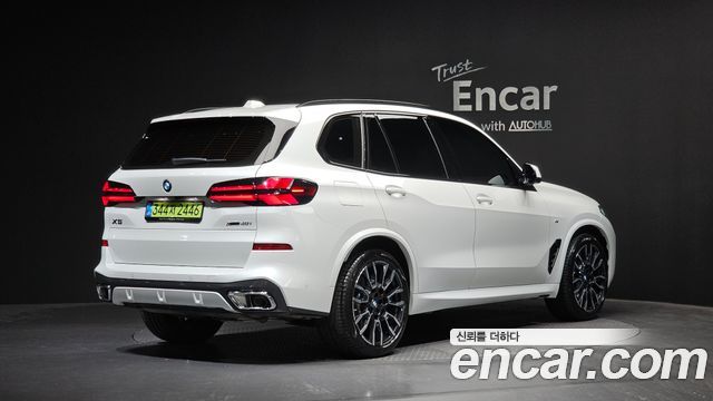 BMW X5 из Кореи Encar