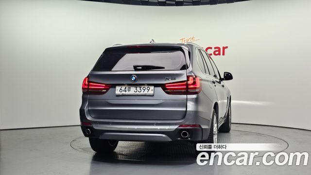 BMW X5 из Кореи Encar