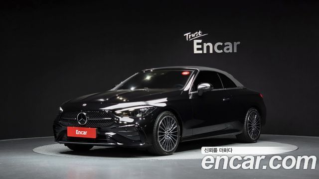 Mercedes-Benz CLE-Class из Кореи Encar